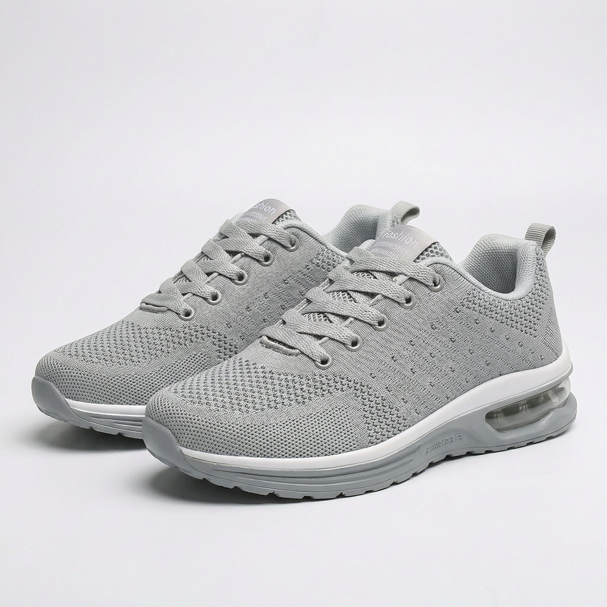 SanoWalk Orthopedic Shoes - All Gray