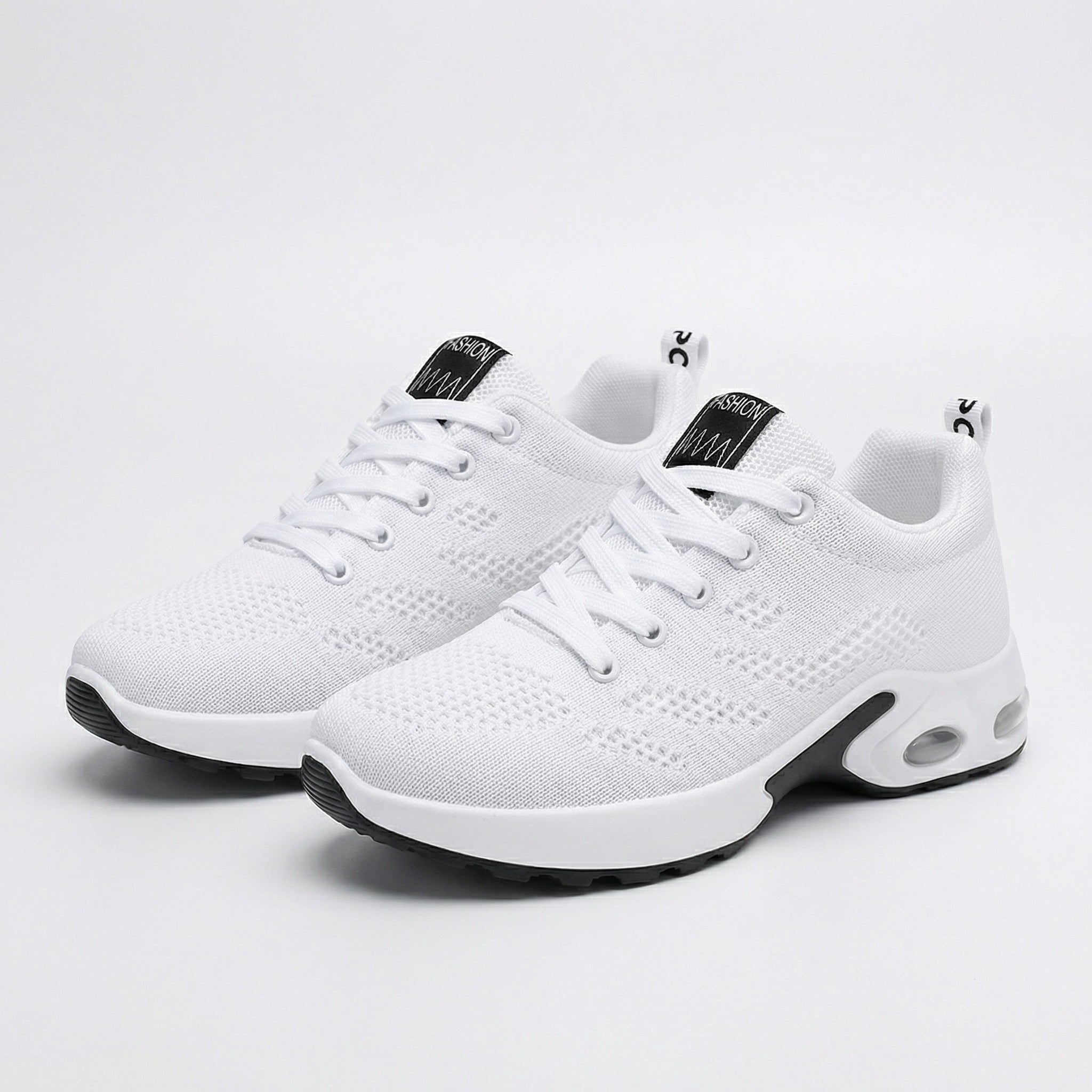 Peace Foot Orthopedic Shoes - White