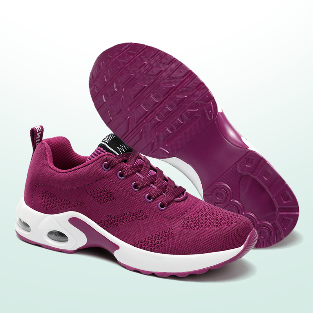 Friedensfuß Orthopedic Shoes - Purple