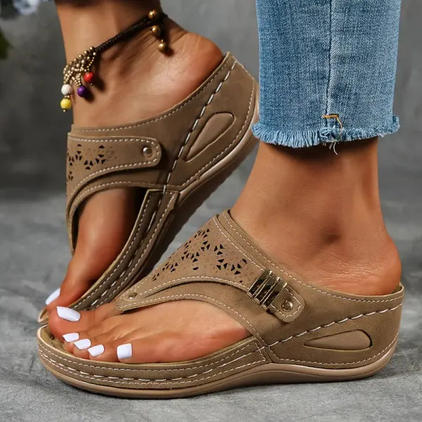 Verna | Orthopedic Sandals